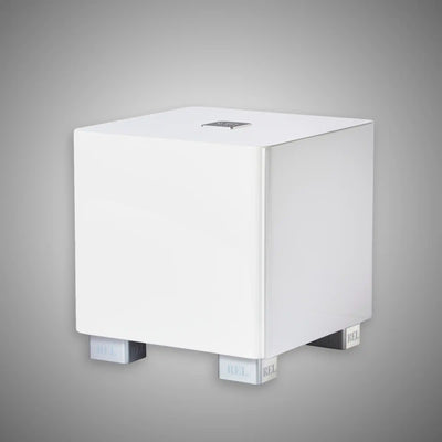 REL T/5x Subwoofer WHITE - DOUGLAS HIFI