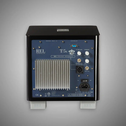 REL T/5x Subwoofer REAR - DOUGLAS HIFI