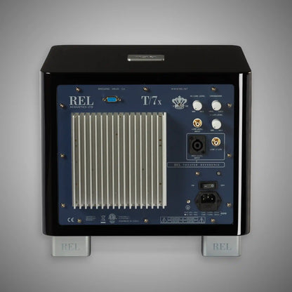 REL T7X SubWoofer (Rear) - Douglas HiFi Perth