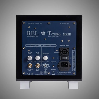 REL T-Zero Mk III Subwoofer
