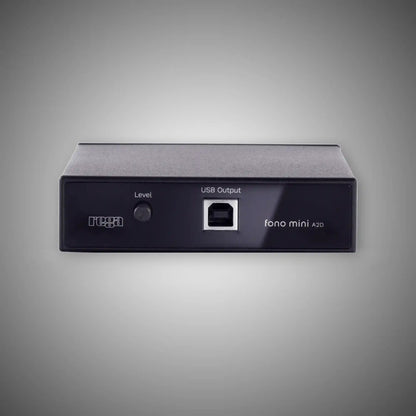 Rega FONO MINI A2D Phono Preamplifier - DOUGLAS HIFI