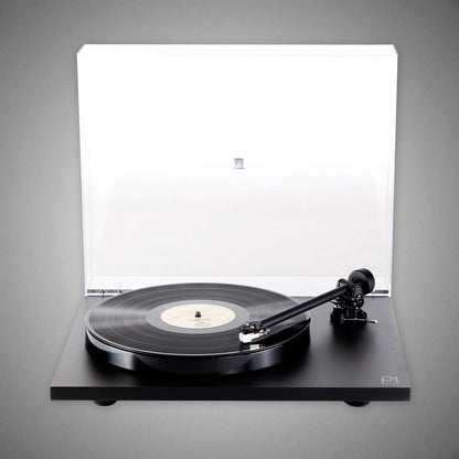 Rega Planar 1 Turntable (Black) - DOUGLAS HIFI