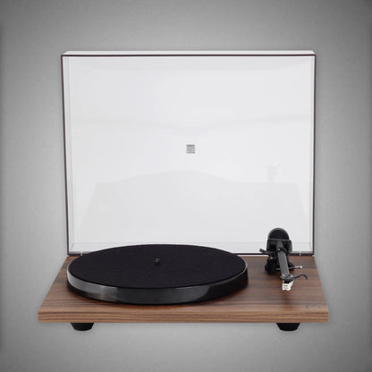 Rega Planar 1 Turntable (Walnut) - DOUGLAS HIFI
