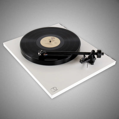Rega Planar 1 Turntable (White) - DOUGLAS HIFI