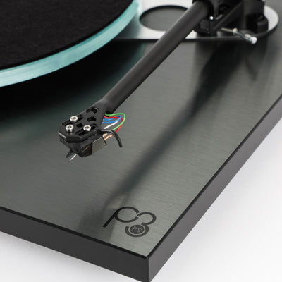 REGA Planar 3 RS (Rega Special) Edition Turntable