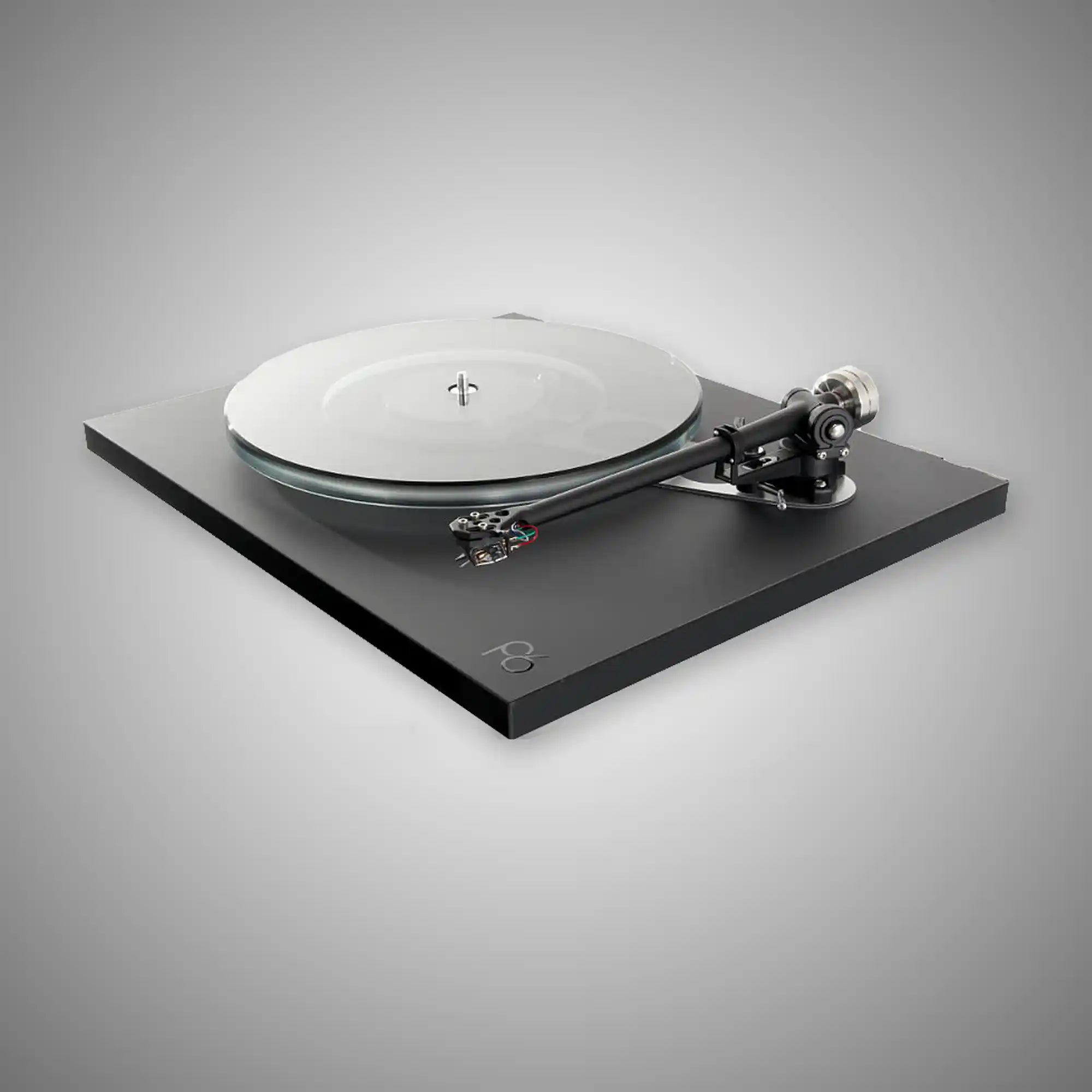 Rega Planar 6 Turntable (Angle) - DOUGLAS HIFI