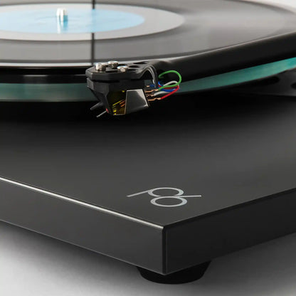Rega Planar 6 Turntable (Close Up) - DOUGLAS HIFI