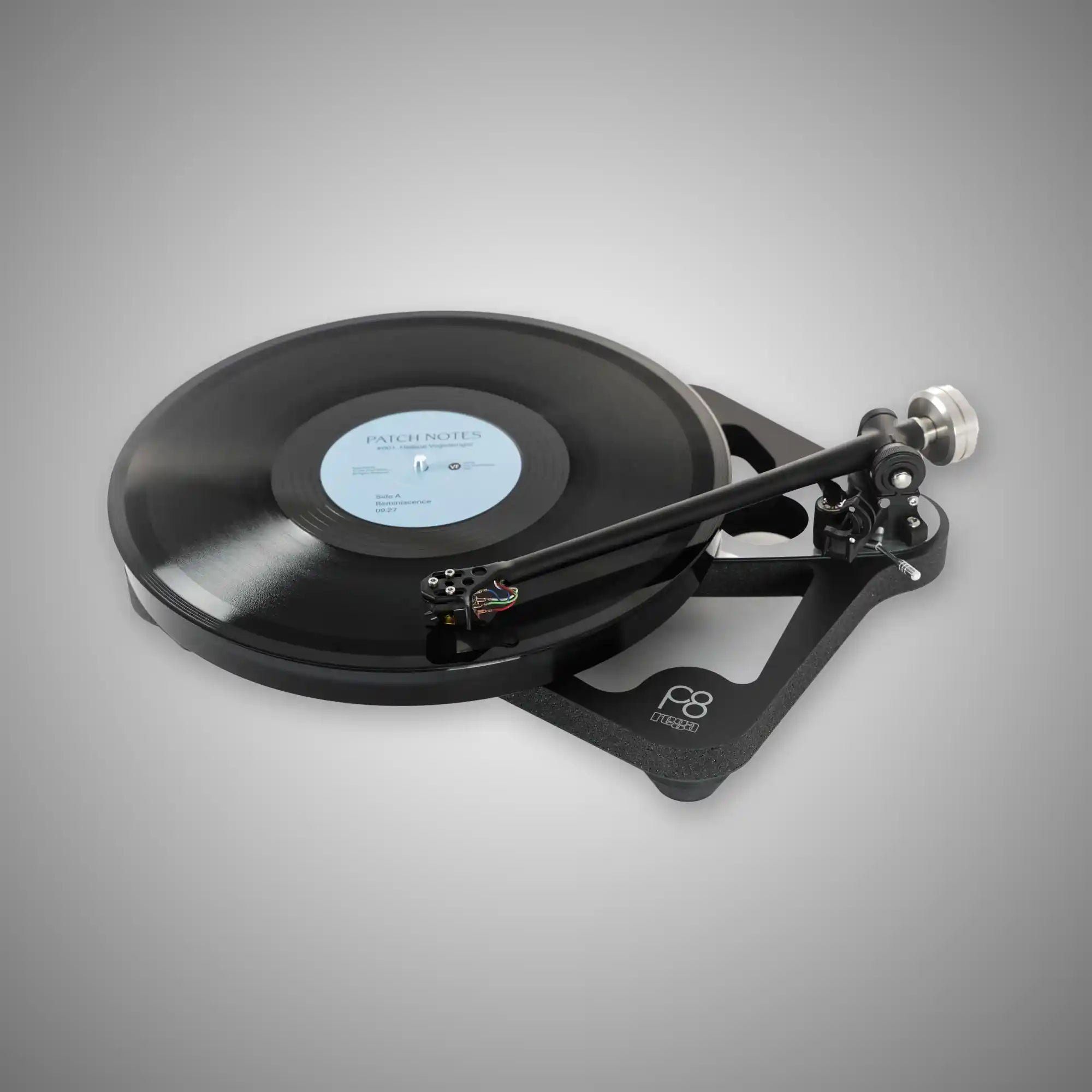 Rega Planar 8 Turntable - DOUGLAS HIFI
