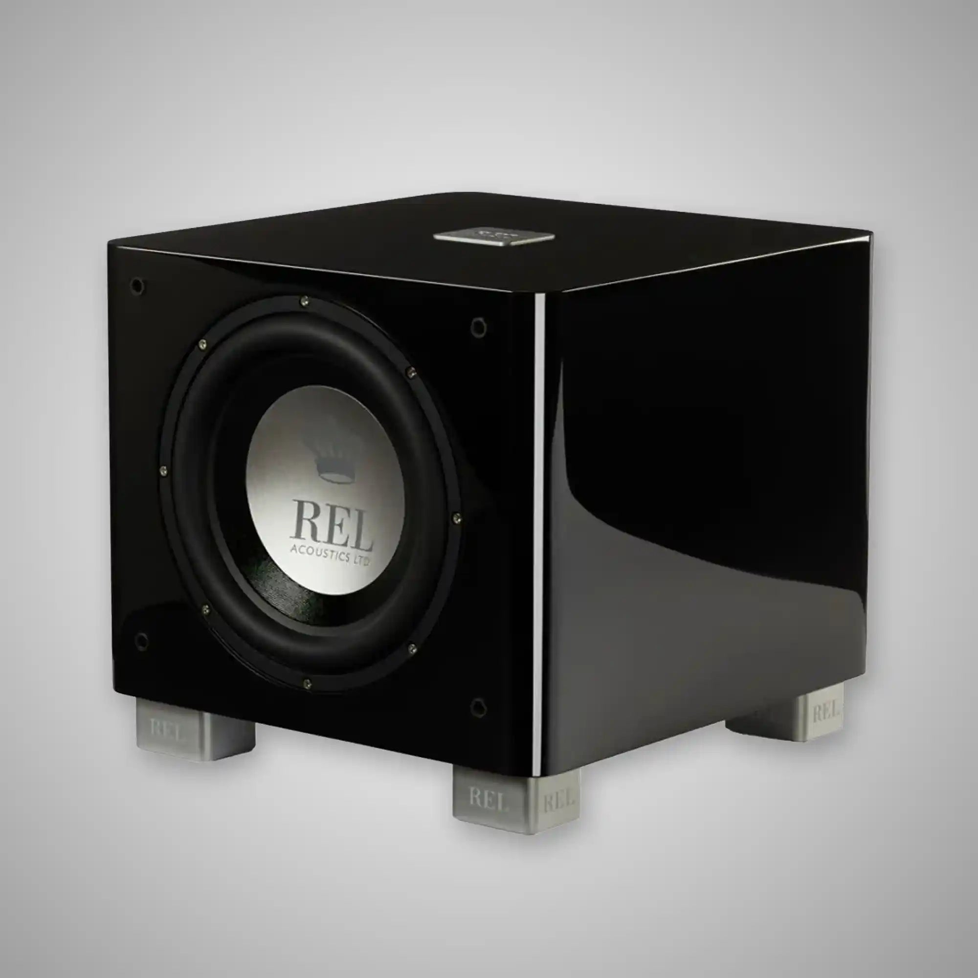 REL T/9x Subwoofer Black - DOUGLAS HIFI