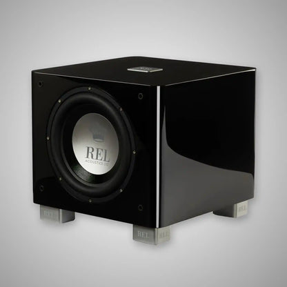 REL T/9x Subwoofer Black - DOUGLAS HIFI