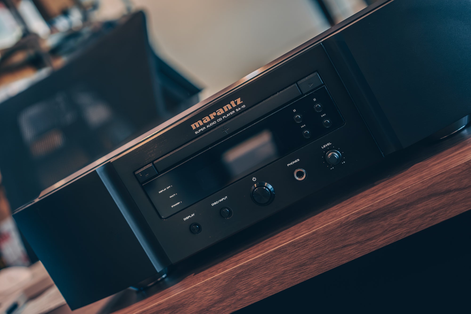 Marantz SA-10S1 CD/SACD Player with DAC (Ex. Demo) Actual Unit - DOUGLAS HIFI