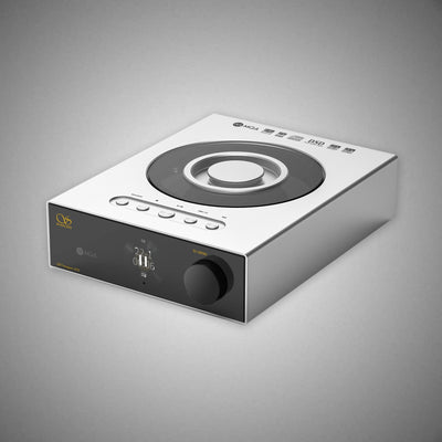 SHANLING ET3 CD Transport (Silver) - DOUGLAS HIFI
