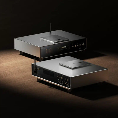 SHANLING SCD3.3 SCAD Player (Lifestyle) - DOUGLAS HIFI
