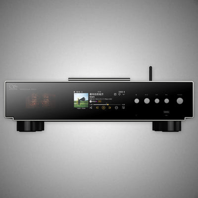 SHANLING SCD3.3 SCAD Player (Front) - DOUGLAS HIFI
