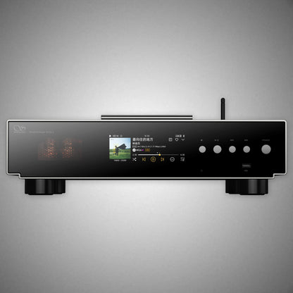 SHANLING SCD3.3 SCAD Player (Front) - DOUGLAS HIFI