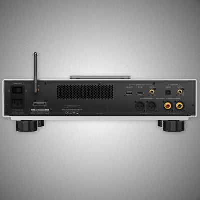 SHANLING SCD3.3 SCAD Player (Rear) - DOUGLAS HIFI