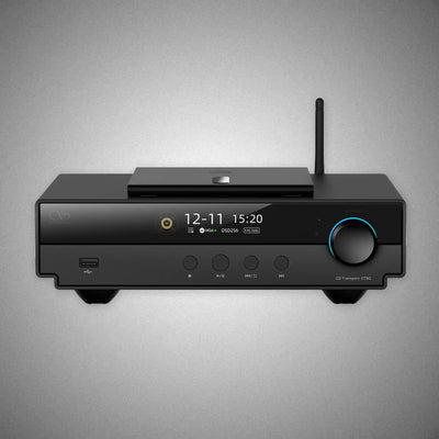 SHANLING CT90 CD Transport Black - DOUGLAS HIFI