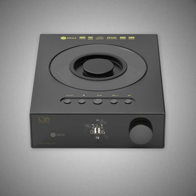SHANLING ET3 CD Transport Black - DOUGLAS HIFI
