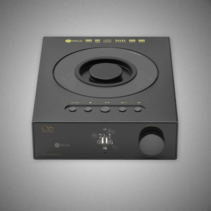 SHANLING ET3 CD Transport Black - DOUGLAS HIFI