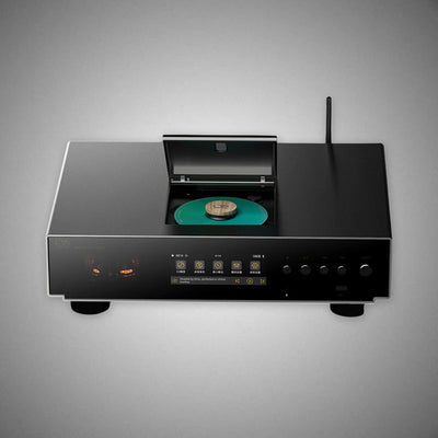 SHANLING SCD3.3 SCAD Player (Black) - DOUGLAS HIFI