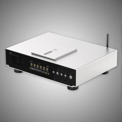 SHANLING SCD3.3 SCAD Player (Silver) - DOUGLAS HIFI