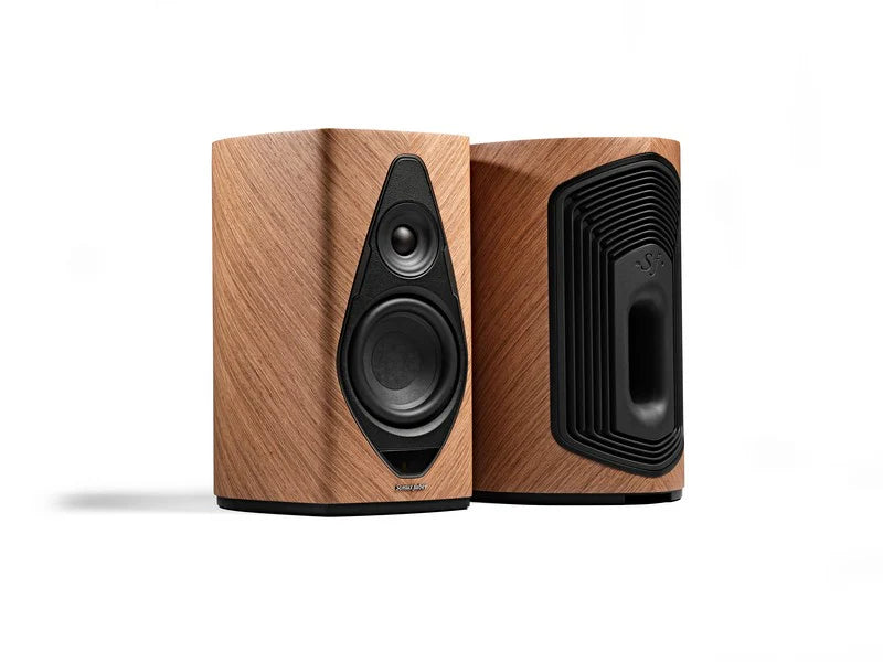 SONUS FABER DUETTO Walnut - Douglas HiFi Perth