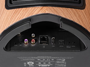 SONUS FABER DUETTO (rear inputs) - Douglas HiFi Perth