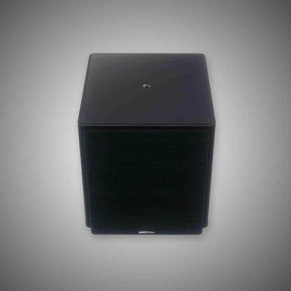 SONUS FABER Gravis III Subwoofer Black - DOUGLAS HIFI