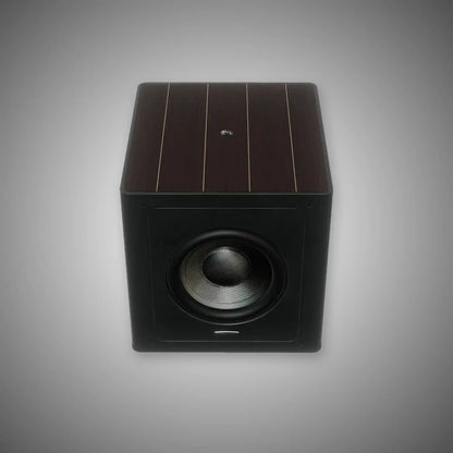 SONUS FABER Gravis III Subwoofer Wenge - DOUGLAS HIFI