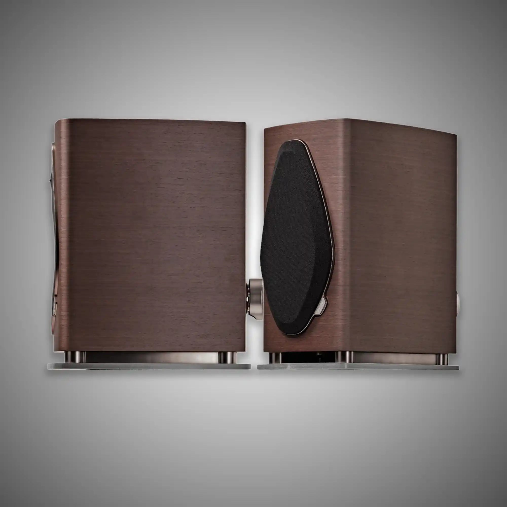 SONUS FABER Sonetto II G2 Standmount Loudspeakers Wenge - DOUGLAS HIFI