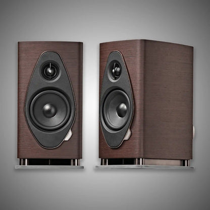 SONUS FABER Sonetto I G2 Standmount Loudspeakers Wenge - DOUGLAS HIFI
