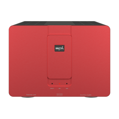 SPL S1200 Power Amp RED - Douglas HiFi