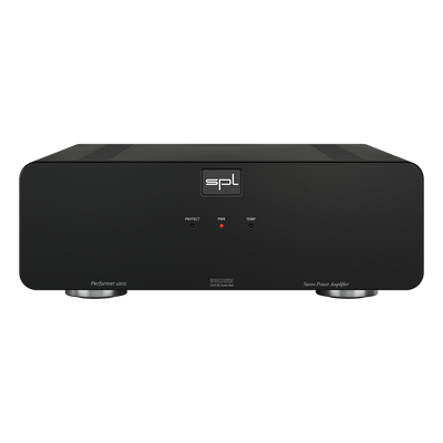 SPL S800 Power Amp BLACK - Douglas HiFi