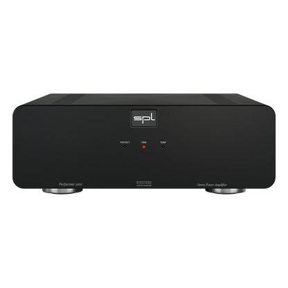 SPL S800 Power Amp BLACK - Douglas HiFi