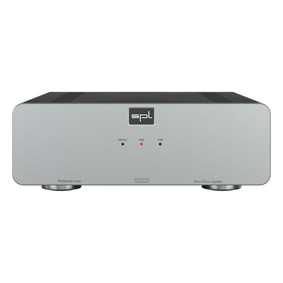 SPL S800 Power Amp SILVER - Douglas HiFi