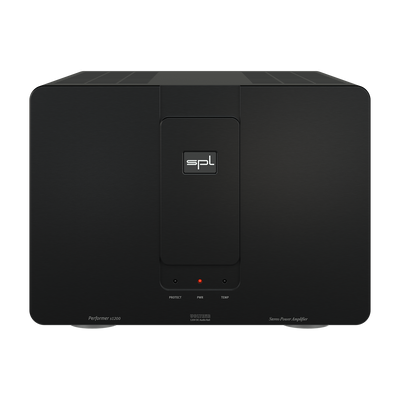 SPL S1200 Power Amp BLACK - Douglas HiFi