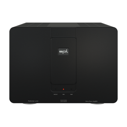 SPL S1200 Power Amp BLACK - Douglas HiFi