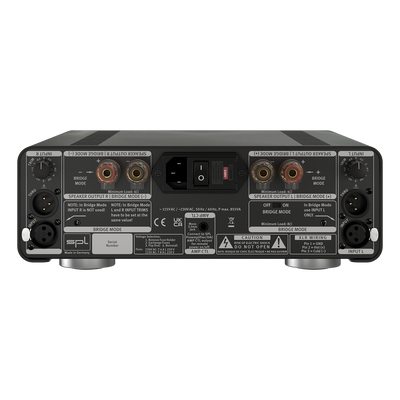 SPL Performer S800 Power Amplifier