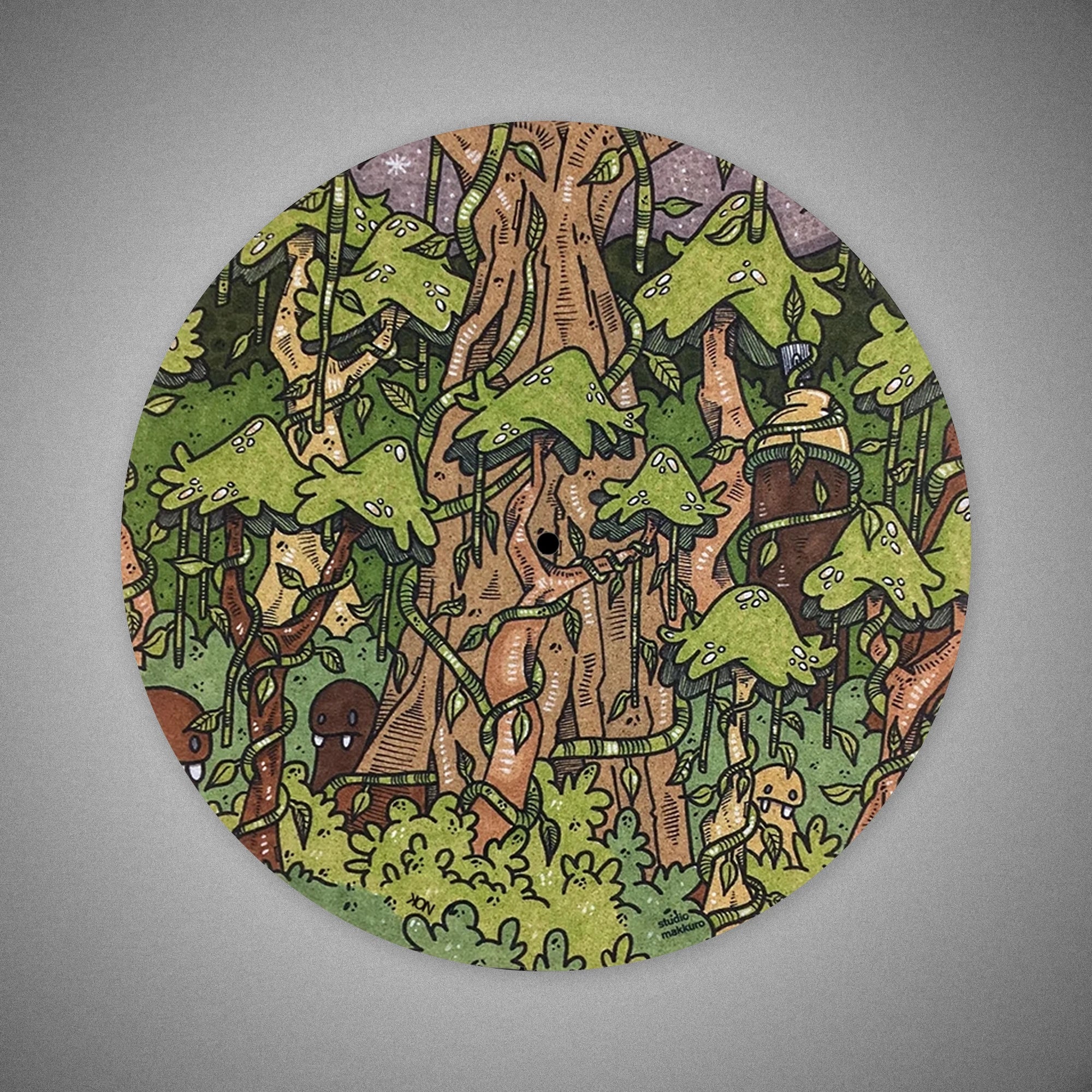 STUDIO MAKKURO Corky Jungle by KON (WA) - DOUGLAS HIFI