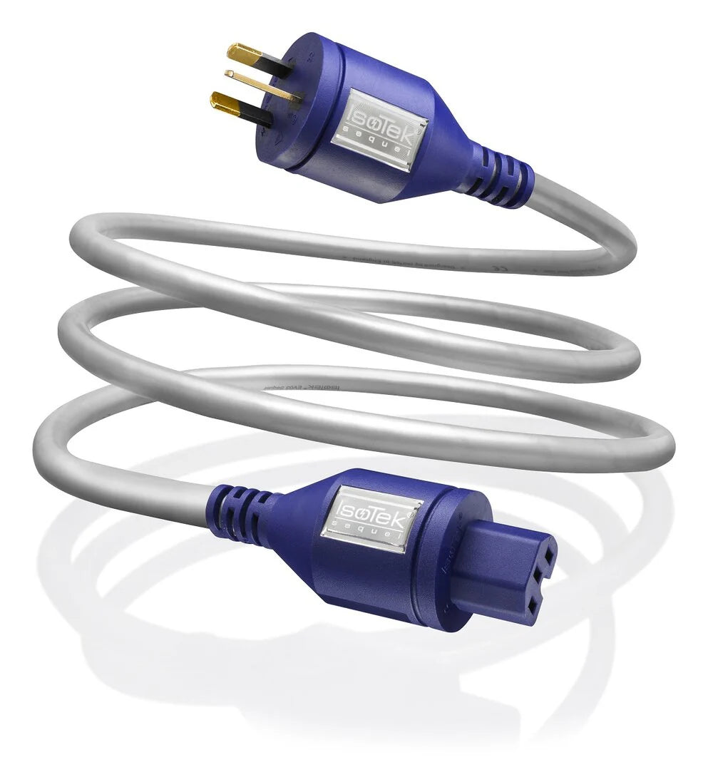ISOTEK EVO 3 Sequel Power Cable