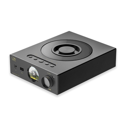 Shanling EC3 CD Player BLACK - DOUGLASHIFI