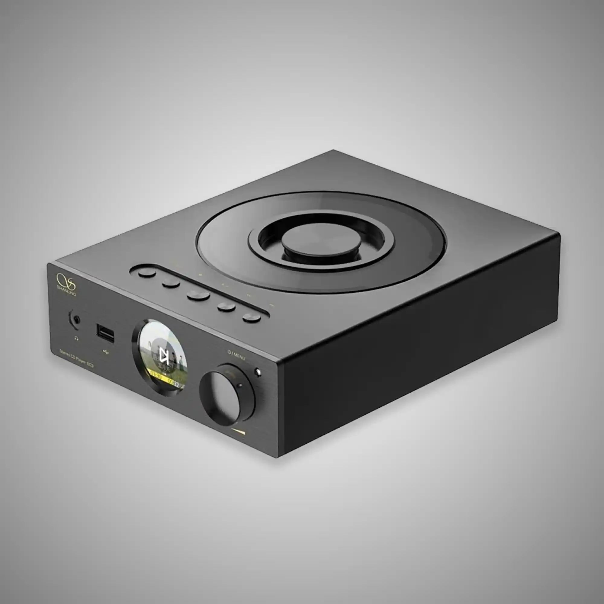 Shanling EC3 CD Player BLACK - DOUGLASHIFI