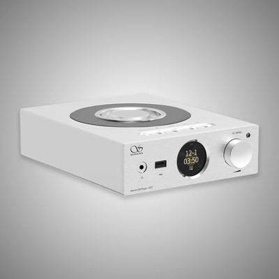 Shanling EC3 CD Player SILVER - DOUGLAS HIFI