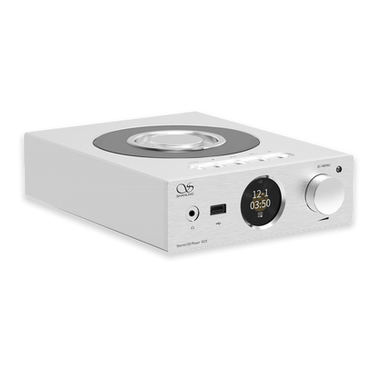 Shanling EC3 CD Player SILVER - DOUGLAS HIFI