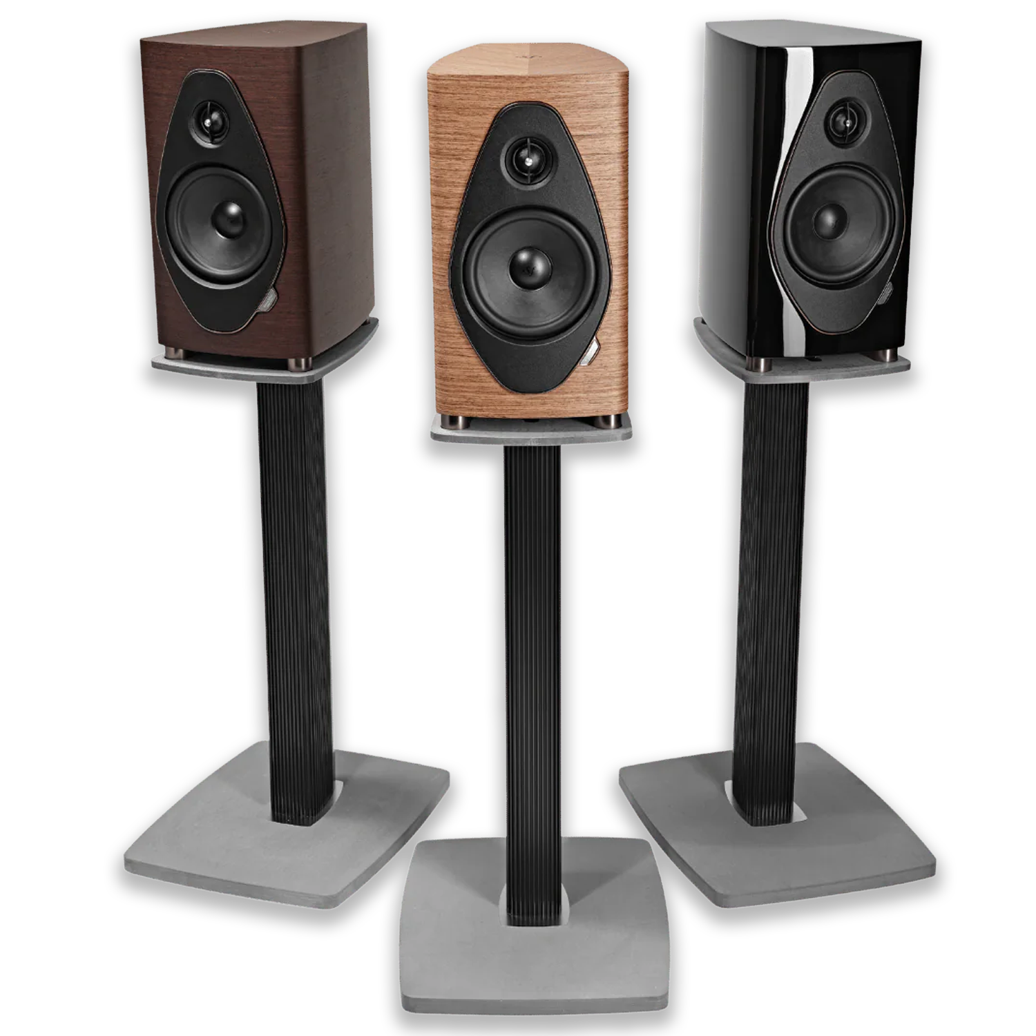 Sonus Faber Sonetto II G2 Standmount Loudspeakers