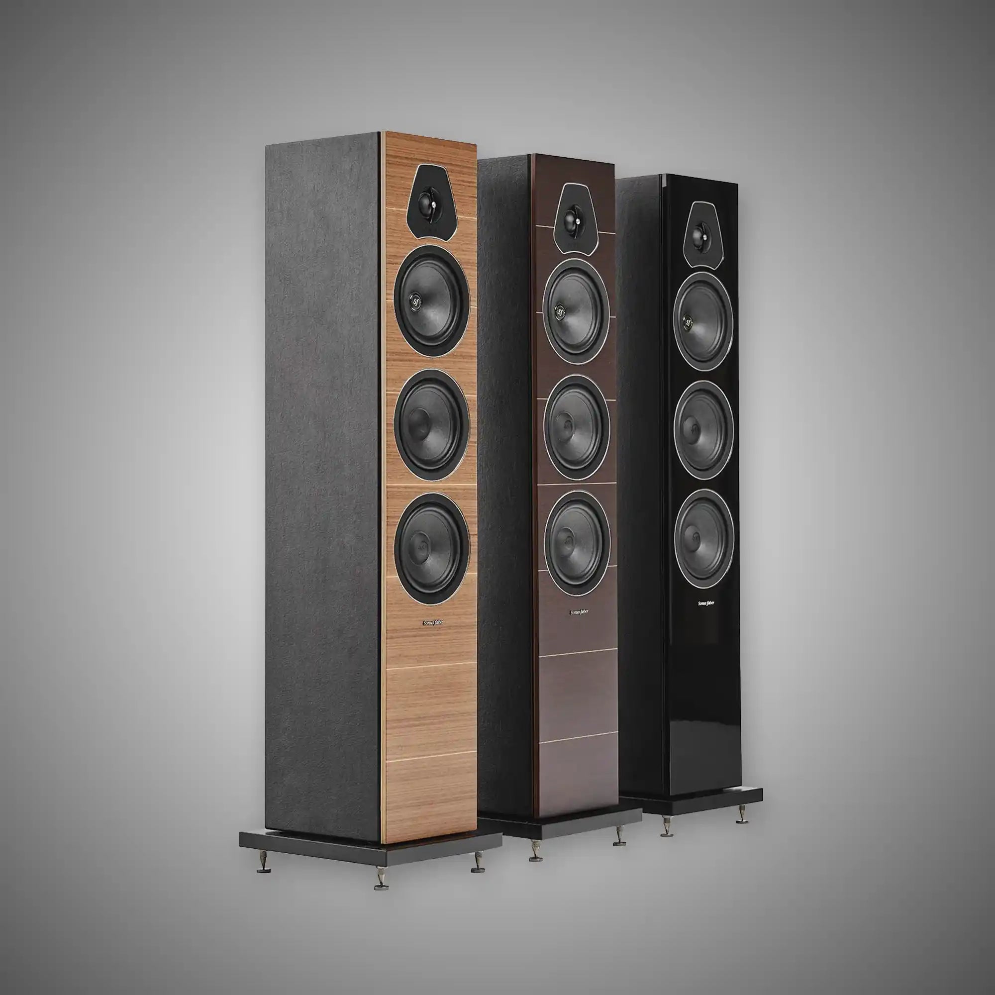 Sonus Faber Lumina III 3-way floorstanding loudspeaker - Douglas Hifi Perth