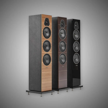 Sonus Faber Lumina III 3-way floorstanding loudspeaker - Douglas Hifi Perth