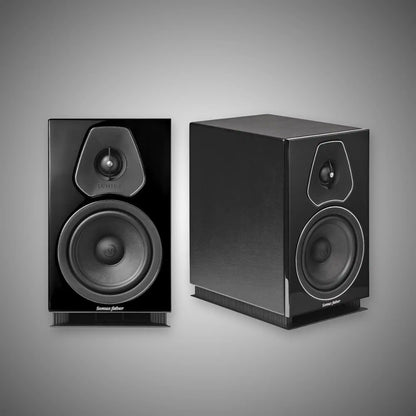 Sonus Faber Lumina II Black - Douglas Hifi Perth
