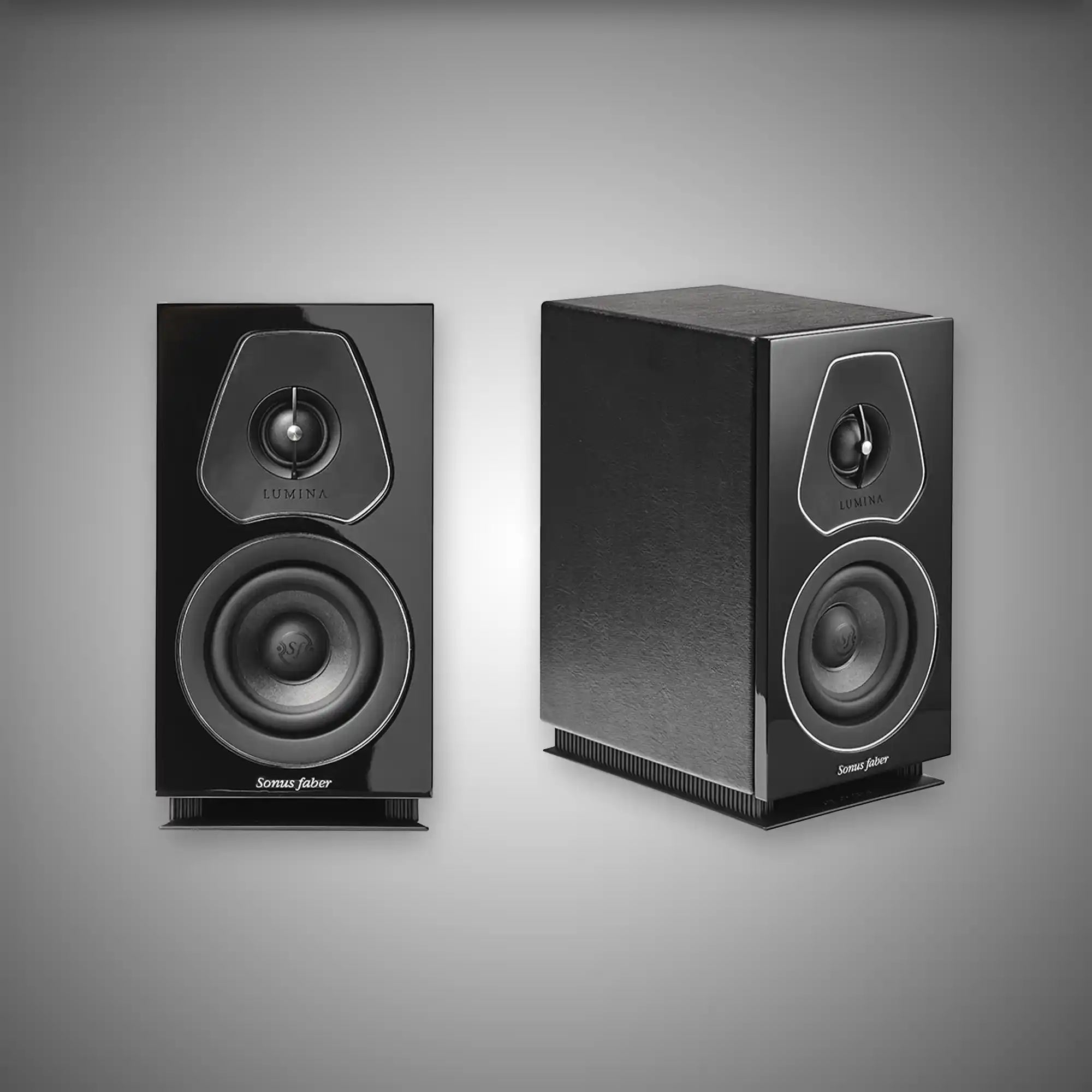 Sonus Faber Lumina I Black - Douglas Hifi Perth