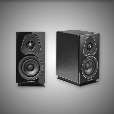 Sonus Faber Lumina I Black - Douglas Hifi Perth